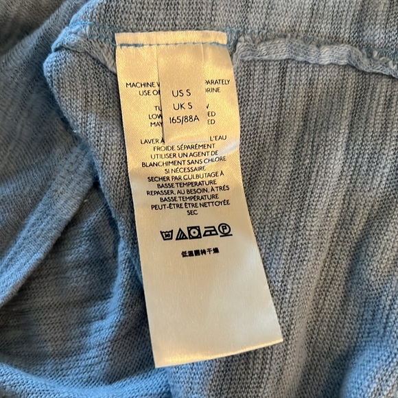 Free people women’s small tank - Picture 5 of 6